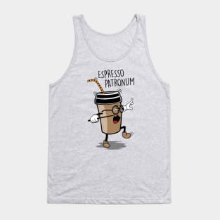 espresso coffee Tank Top